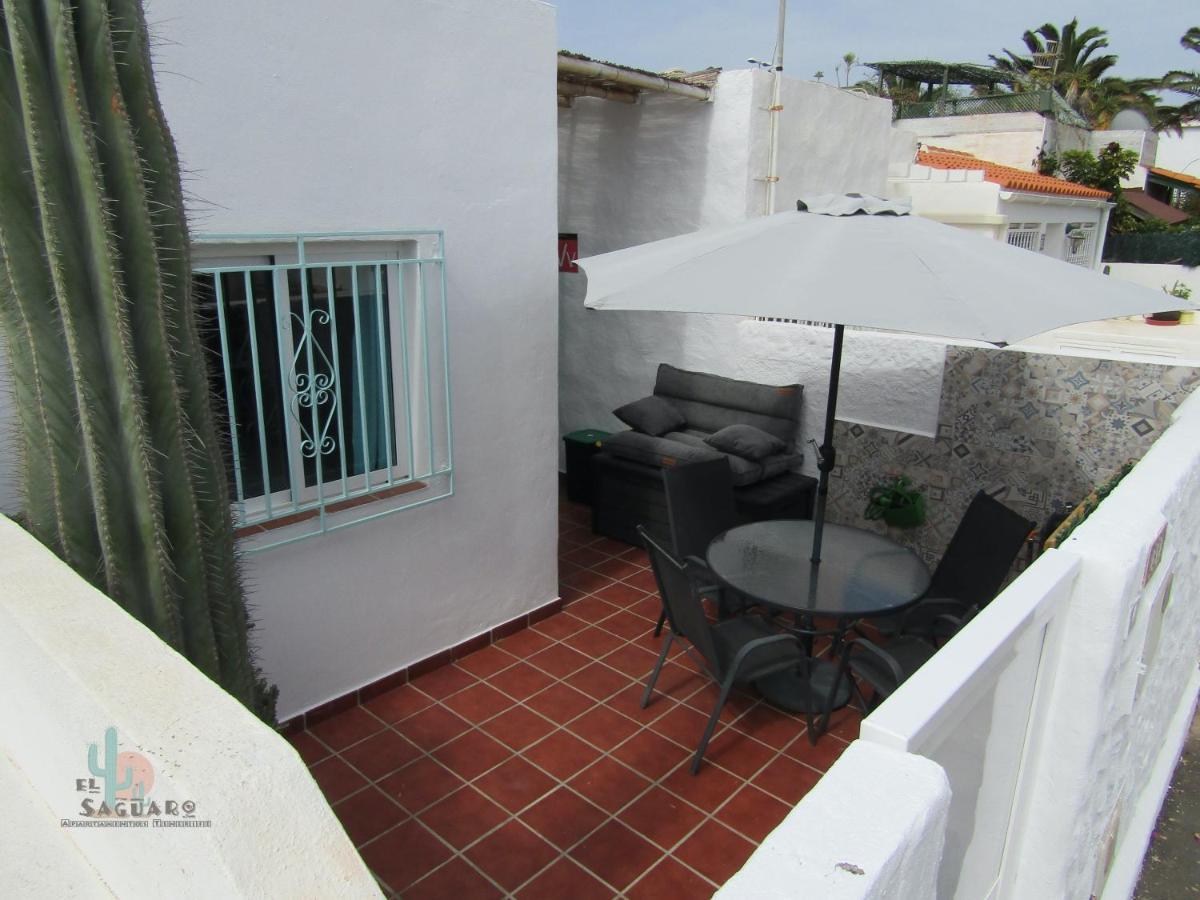 El Saguaro Villa Arona  Eksteriør bilde