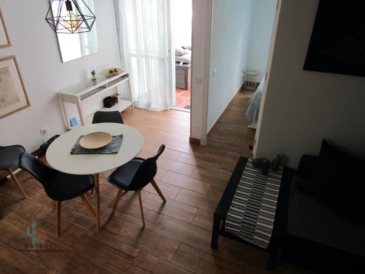 El Saguaro Villa Arona  Eksteriør bilde