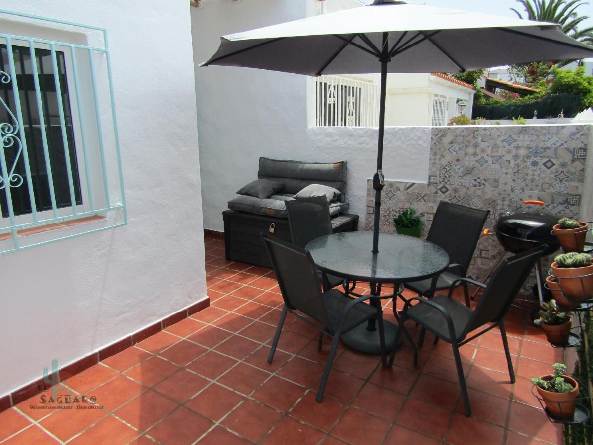 El Saguaro Villa Arona  Eksteriør bilde