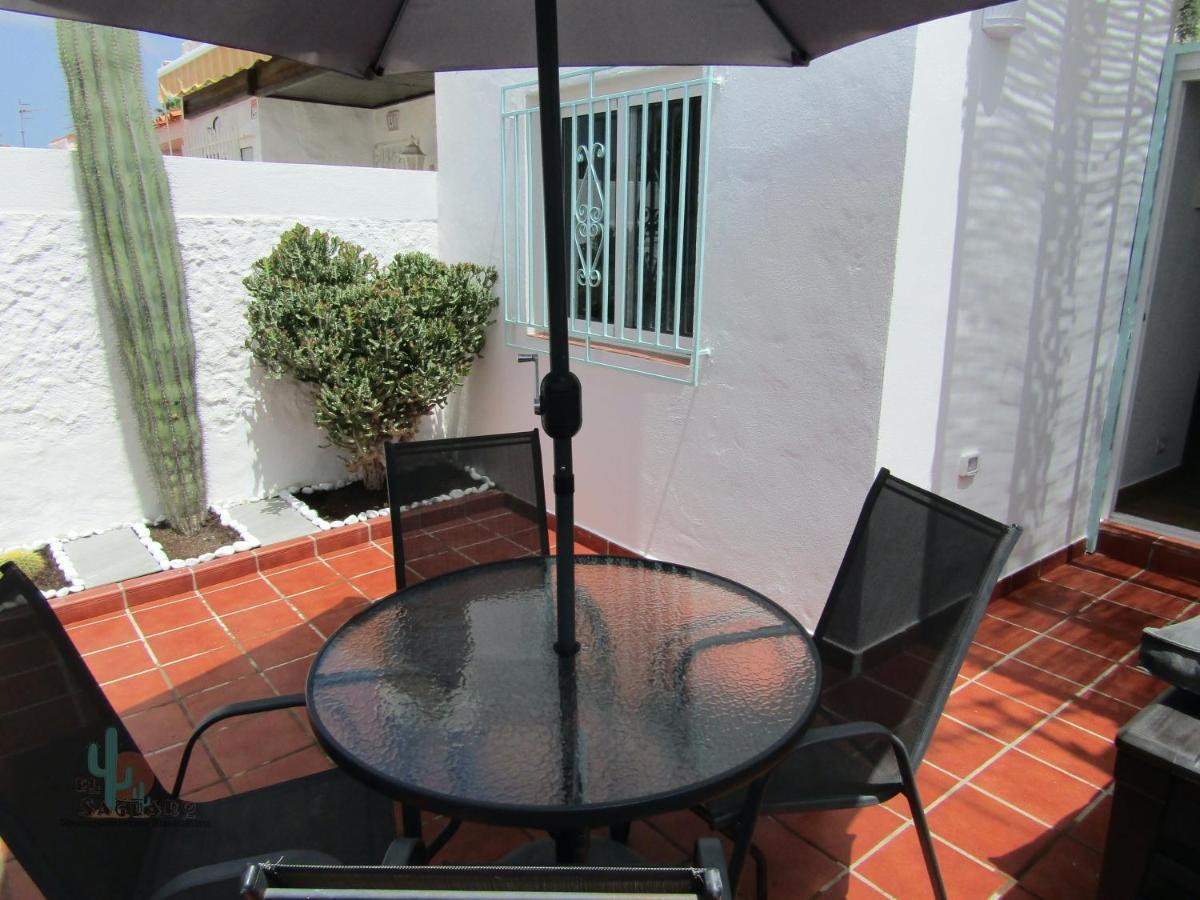 El Saguaro Villa Arona  Eksteriør bilde
