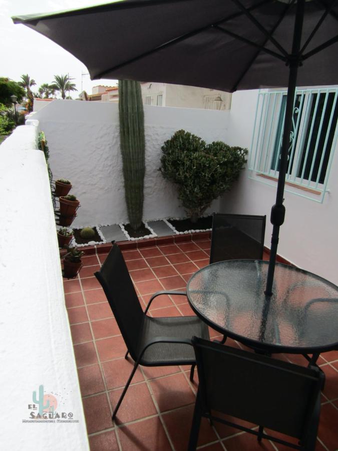 El Saguaro Villa Arona  Eksteriør bilde