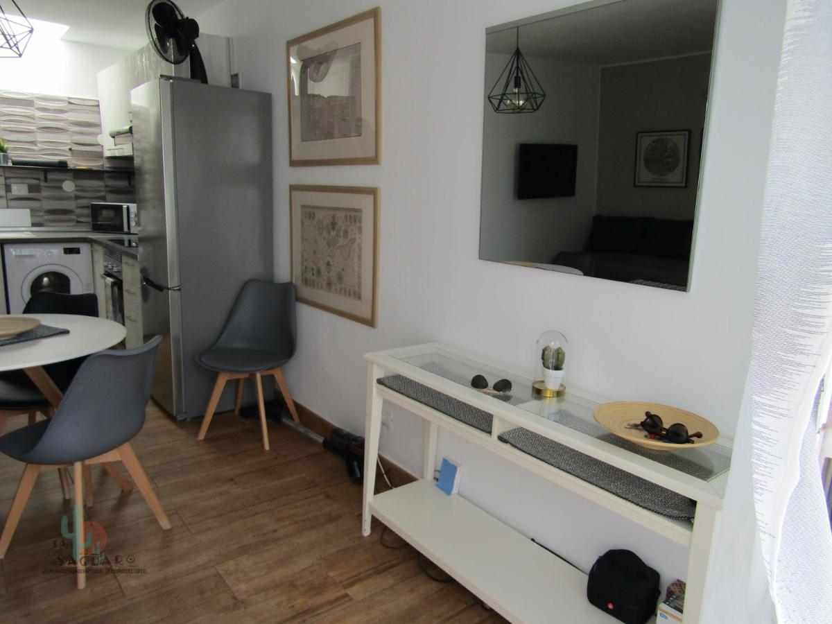 El Saguaro Villa Arona  Eksteriør bilde