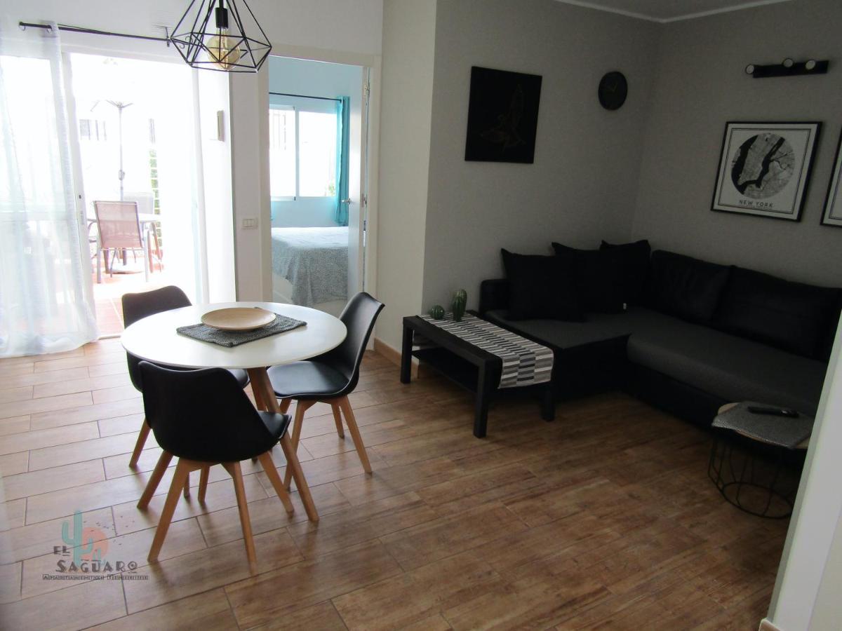 El Saguaro Villa Arona  Eksteriør bilde